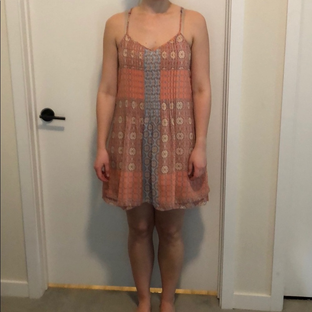 Easy summer dress